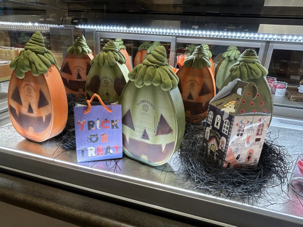 ハロウィン