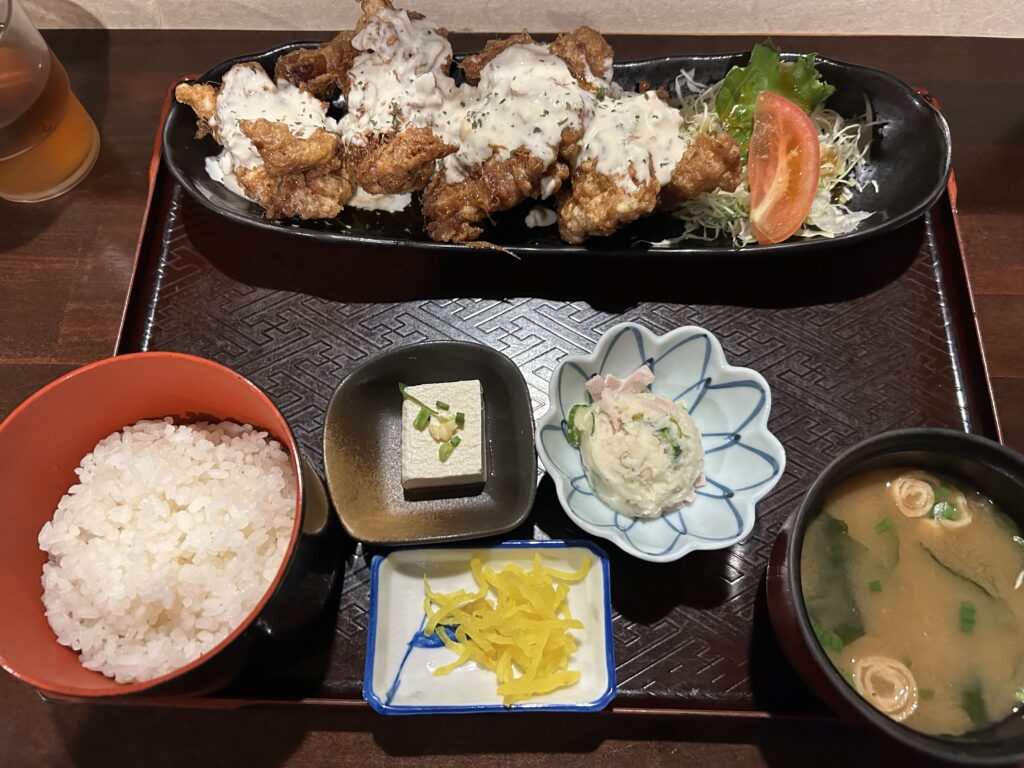 チキン南蛮