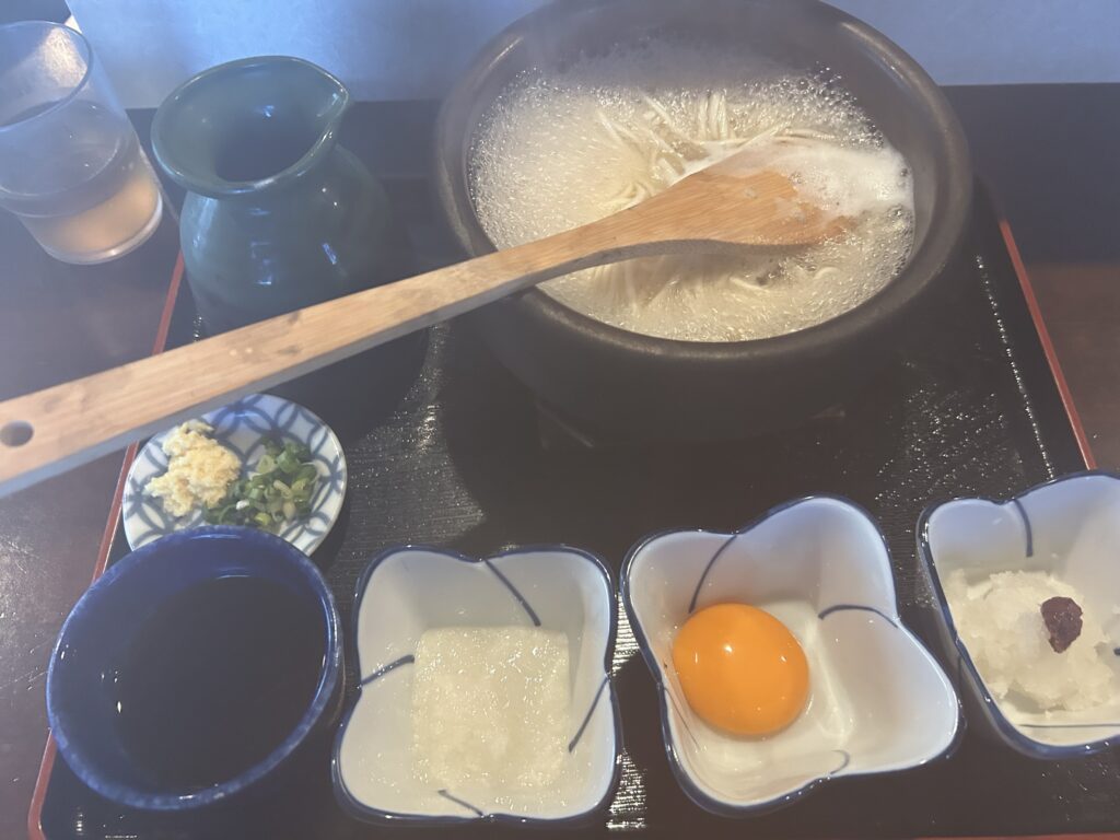 五島うどん