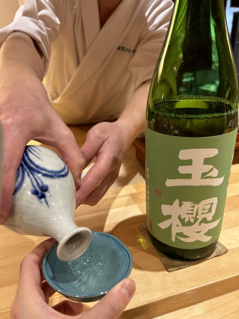 お酒２