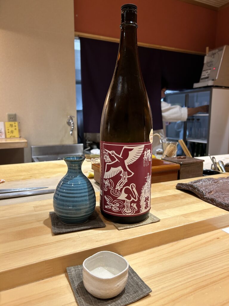 お酒３